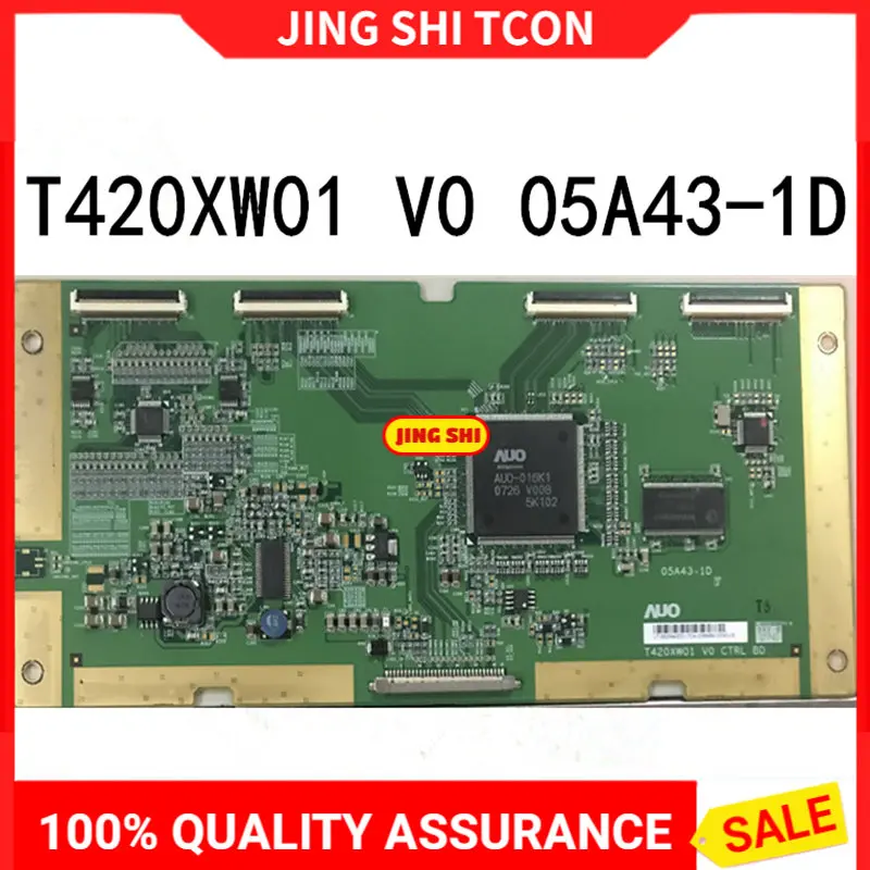 Оригинальная плата Tcon 42A3000C T420XW01 V0 05A43-1C 1D 1B 42TA20 0 Бесплатная доставка