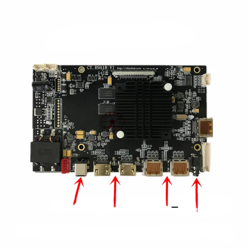 Материнская плата монитора 5K LM270QQ1 LM270QQ2