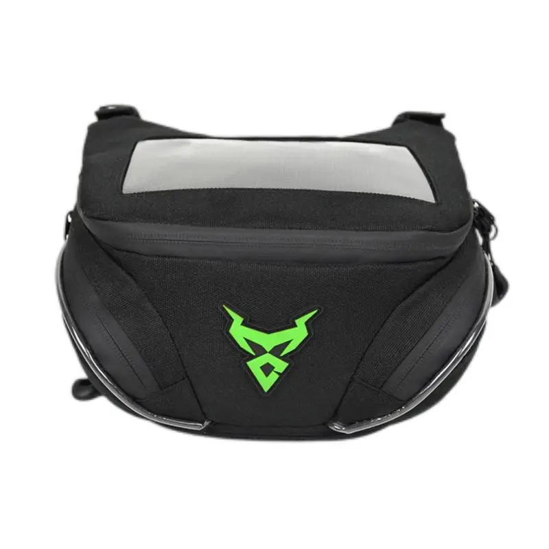 

Motorcycle Handlebar Bag Waterproof Storage Bag Cycling Bag Bike Front Bag
