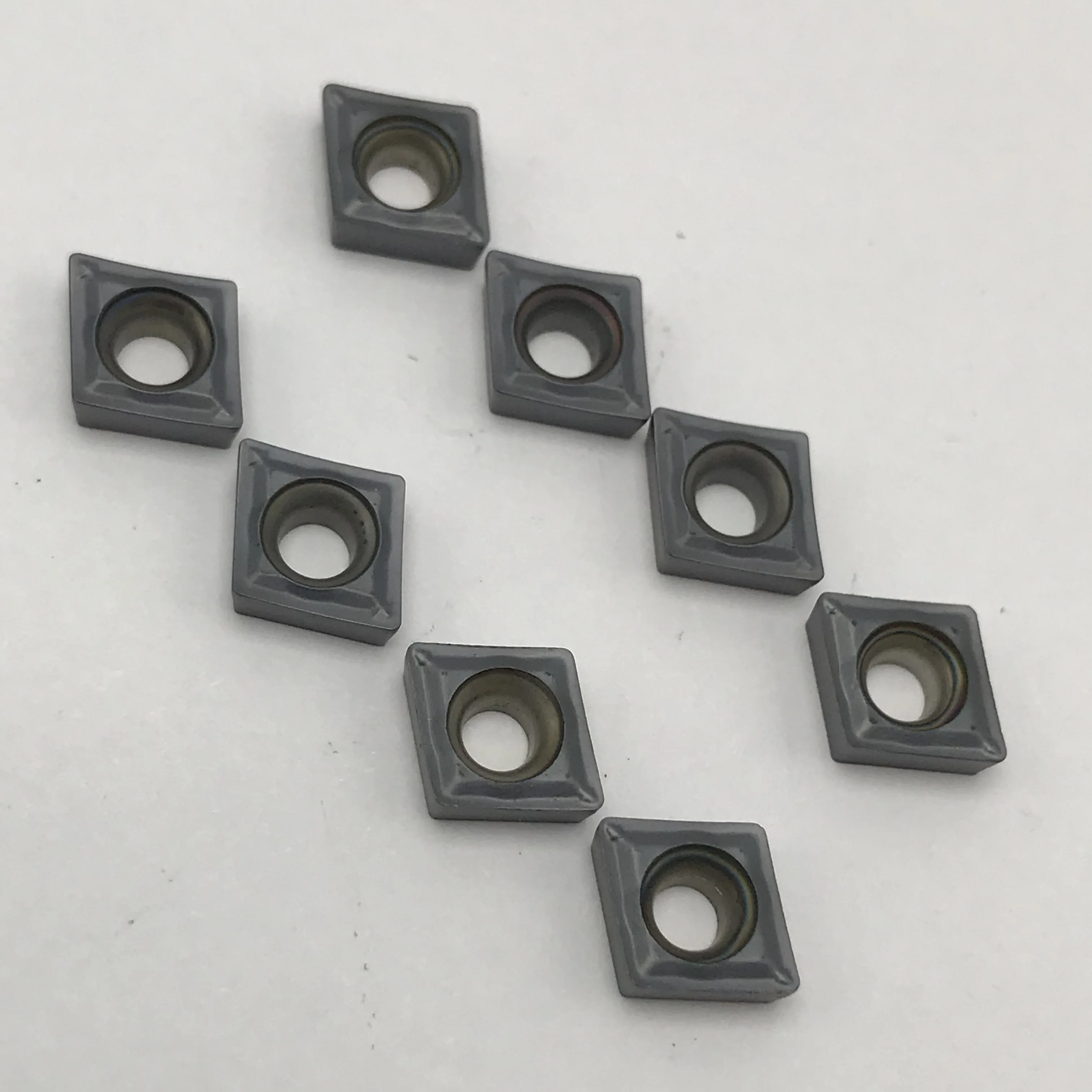 CCMT060204 IC908 инструменты для внутренней токарной обработки карбидная вставка