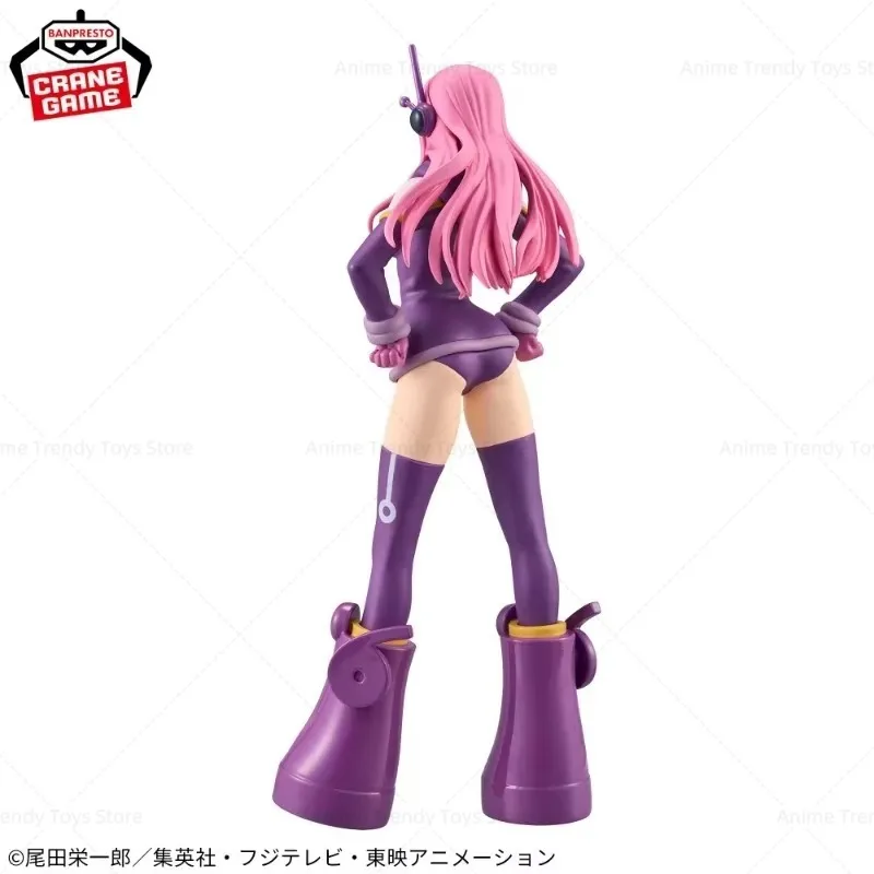 Bandai BANPRESTO DXF ONE PIECE Jewelry Bonney Фигурка