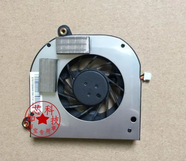 Новый вентилятор охлаждения ЦП для Toshiba P200 P200D P205 P205D X200 X205