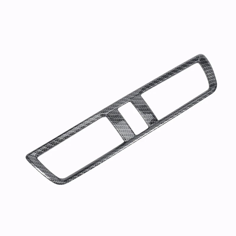 Аксессуары для Mazda 3 AXELA седан хэтчбек 2017 2018 ABS внутреннее среднее