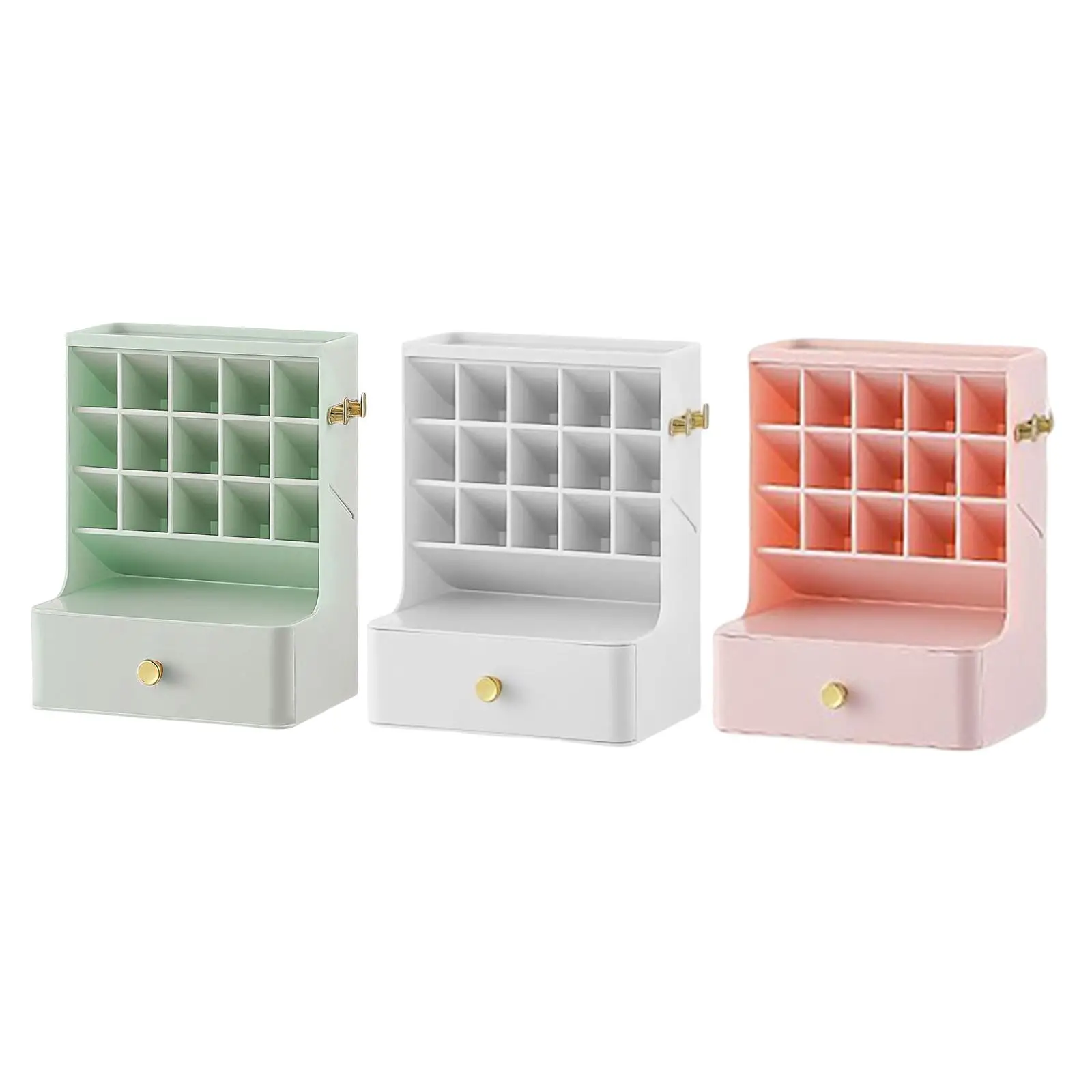 

Multipurpose Makeup Organizer for Accessories Vanity Bathroom