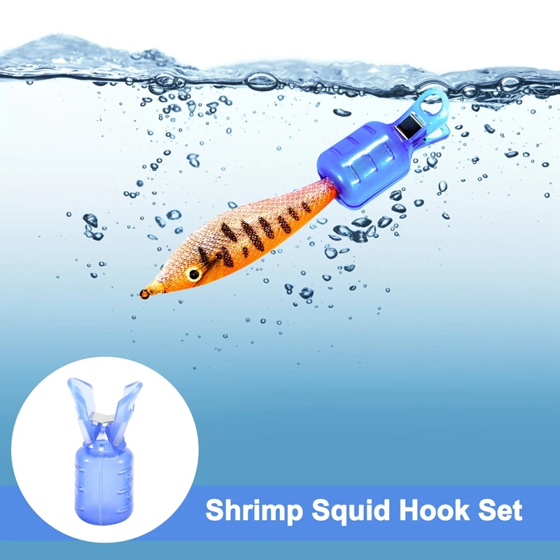 Защитные колпачки для рыболовных снастей 10 шт