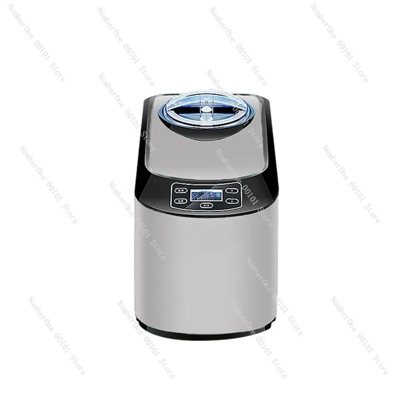 1 шт. домашняя полностью автоматическая мини-машина для мороженого ICM-15A бытовая