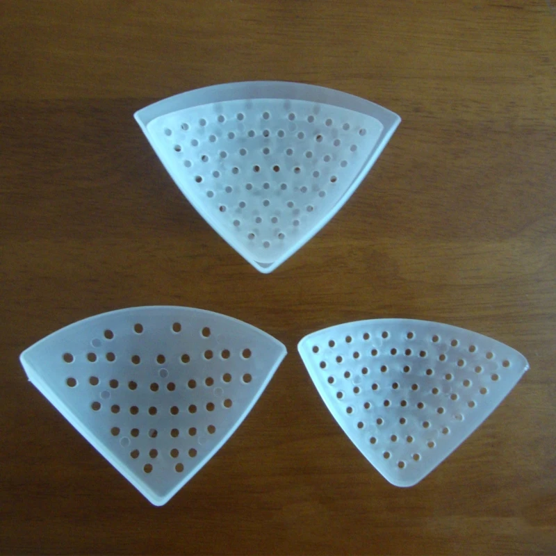 

Легкие Формирователи кубилозы, формирующие формы для птичьих сундуков, Пластиковые Треугольные Формирователи кубилозы, инструмент для рес...