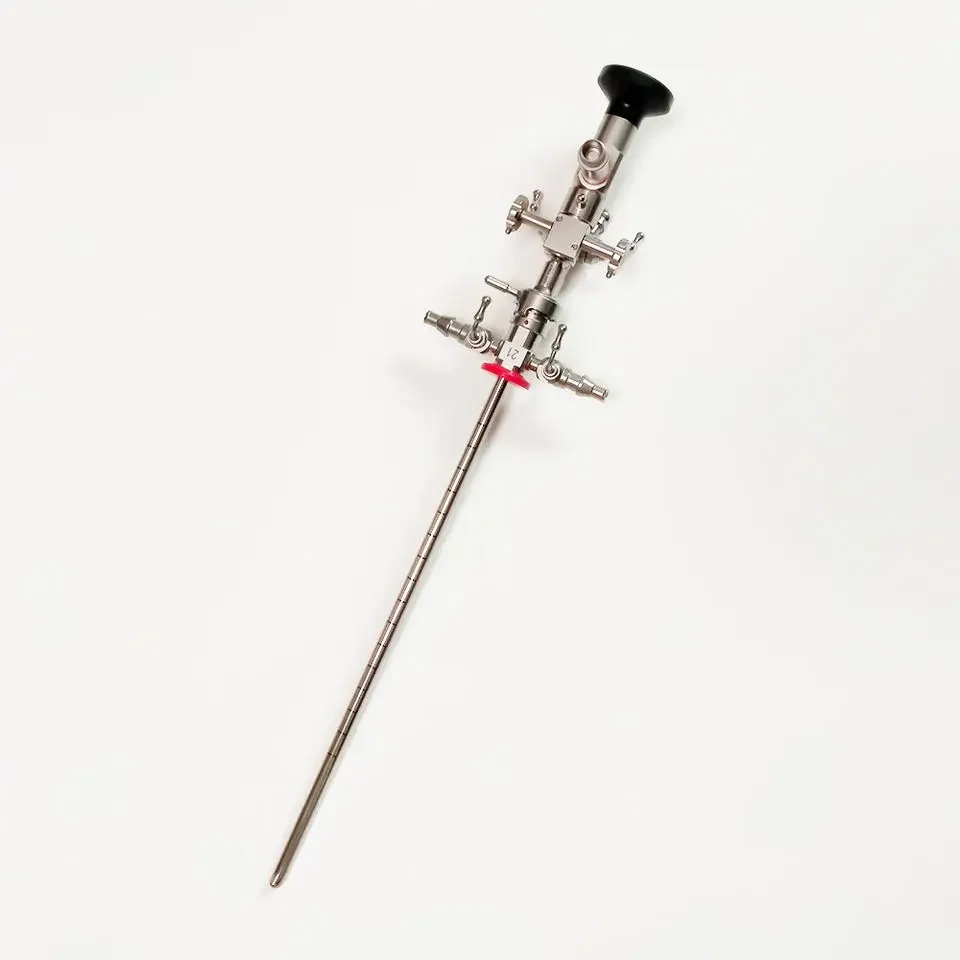 Euprun урологический жесткий Цистоскоп фотоцены производителей 2 7/2 9/3/4 мм