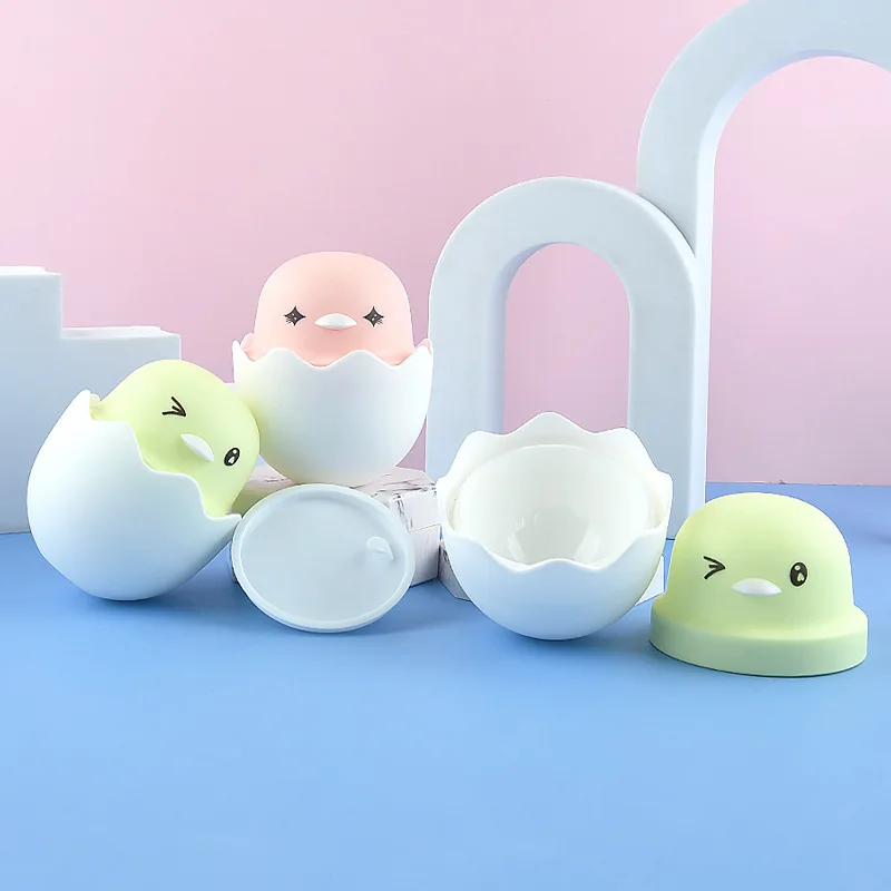 

Дорожные контейнеры для крема, 50 шт., 30 г, многоразовые бутылки для лосьона в форме яйца со стандартным контейнером для лица, тела, рук, мини-контейнеры