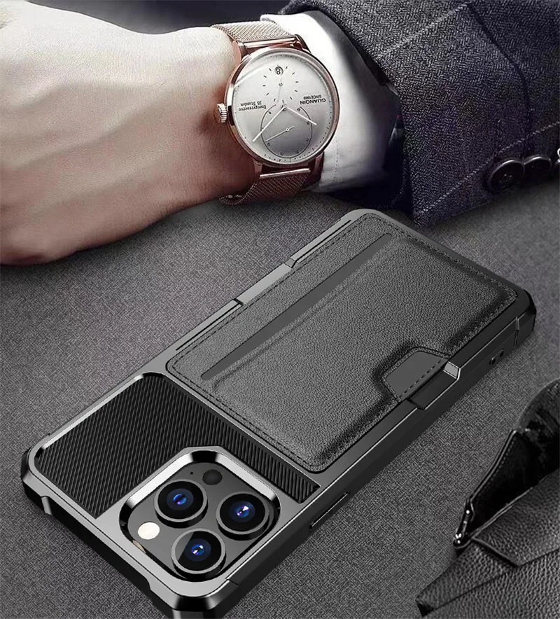 2 в 1, автомобильный ударопрочный чехол для iPhone 16 15 14 1312 11 Plus Pro Max (art.: 3920cc124bf00) - 3920cc124bf00