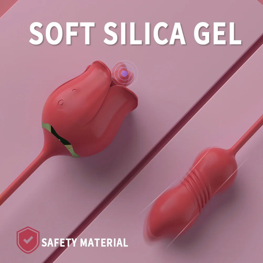 Женский Вибратор-стимулятор для стимуляции клитора и точки G