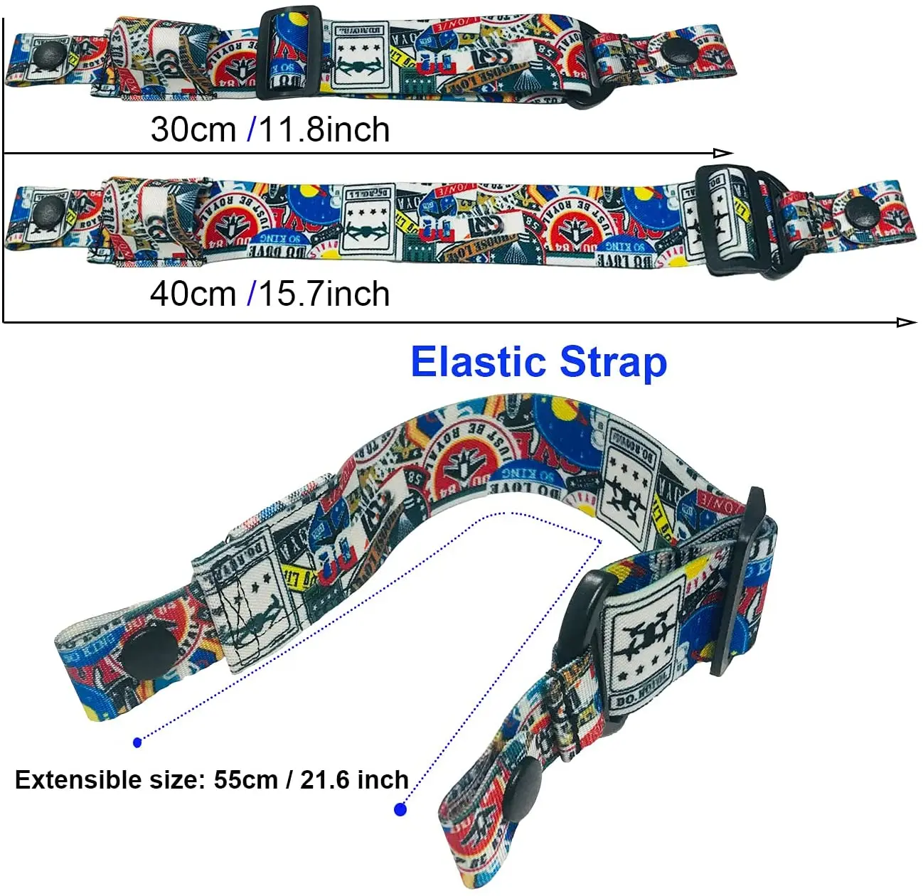 XT60 Male To DC5.5x2.1 And Type C To DC5.5X2.1 Power Cable And Head Strap For DJI FPV Goggles V2