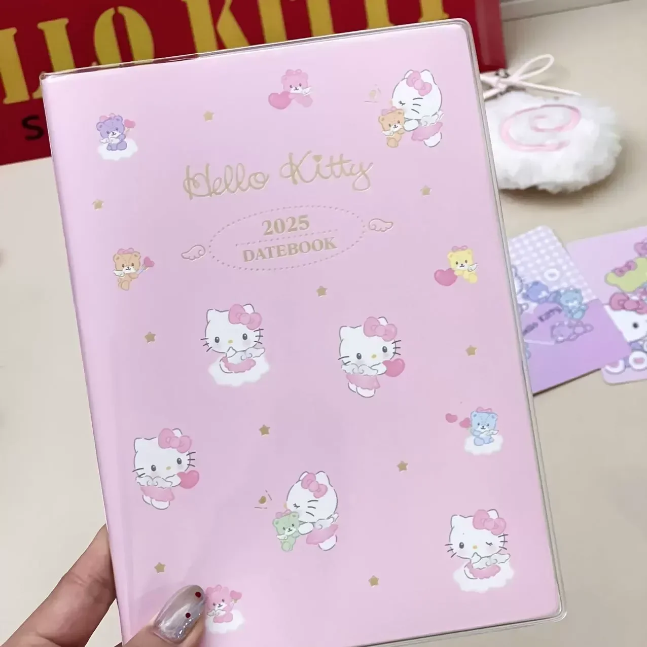 

MINISO Kawaii A5 блокнот Hello Kitty