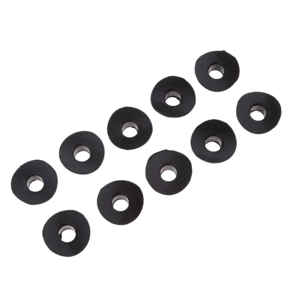 10 шт. силиконовые накладки на шток воздушного клапана ДЛЯ CRF/KLX/DRZ/RMZ/YZF