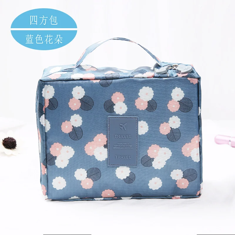 Multifunctional nylon portable makeup bag large capacity Toiletries storage bag Travel storage bag wholesale