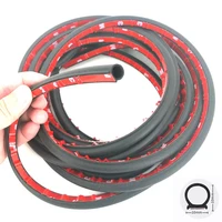 small d car door seal weatherstripping universal weather strip car sound insulation sealing rubber strip anti noise for car