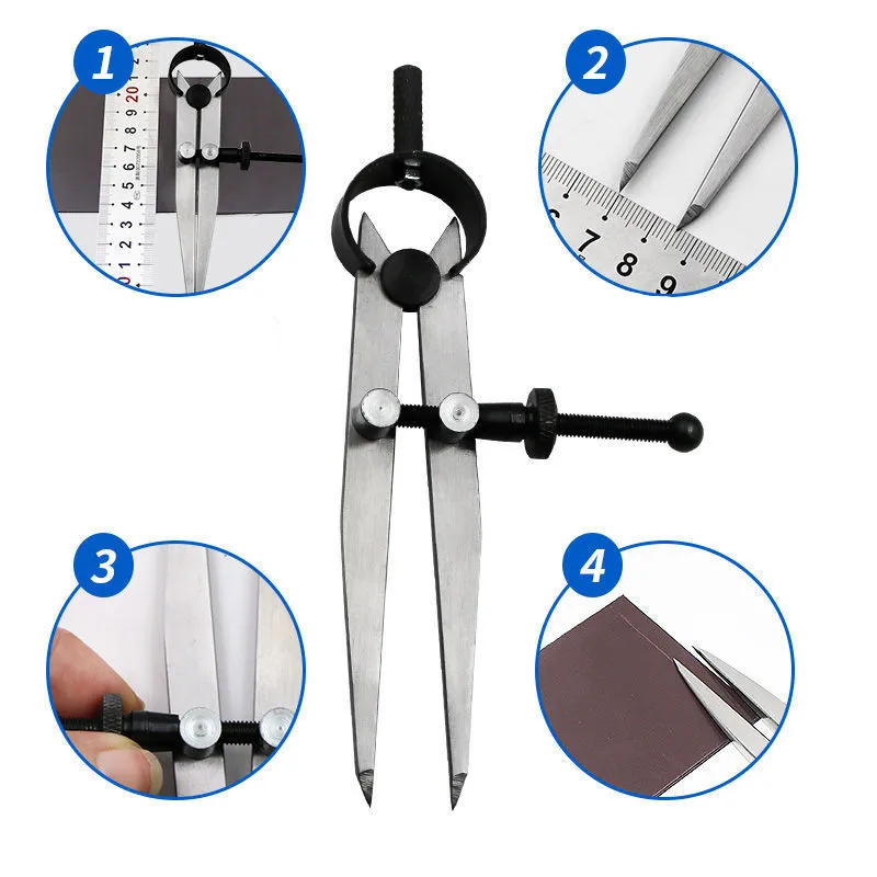 Регулируемый Сверлильный инструмент из углеродистой стали