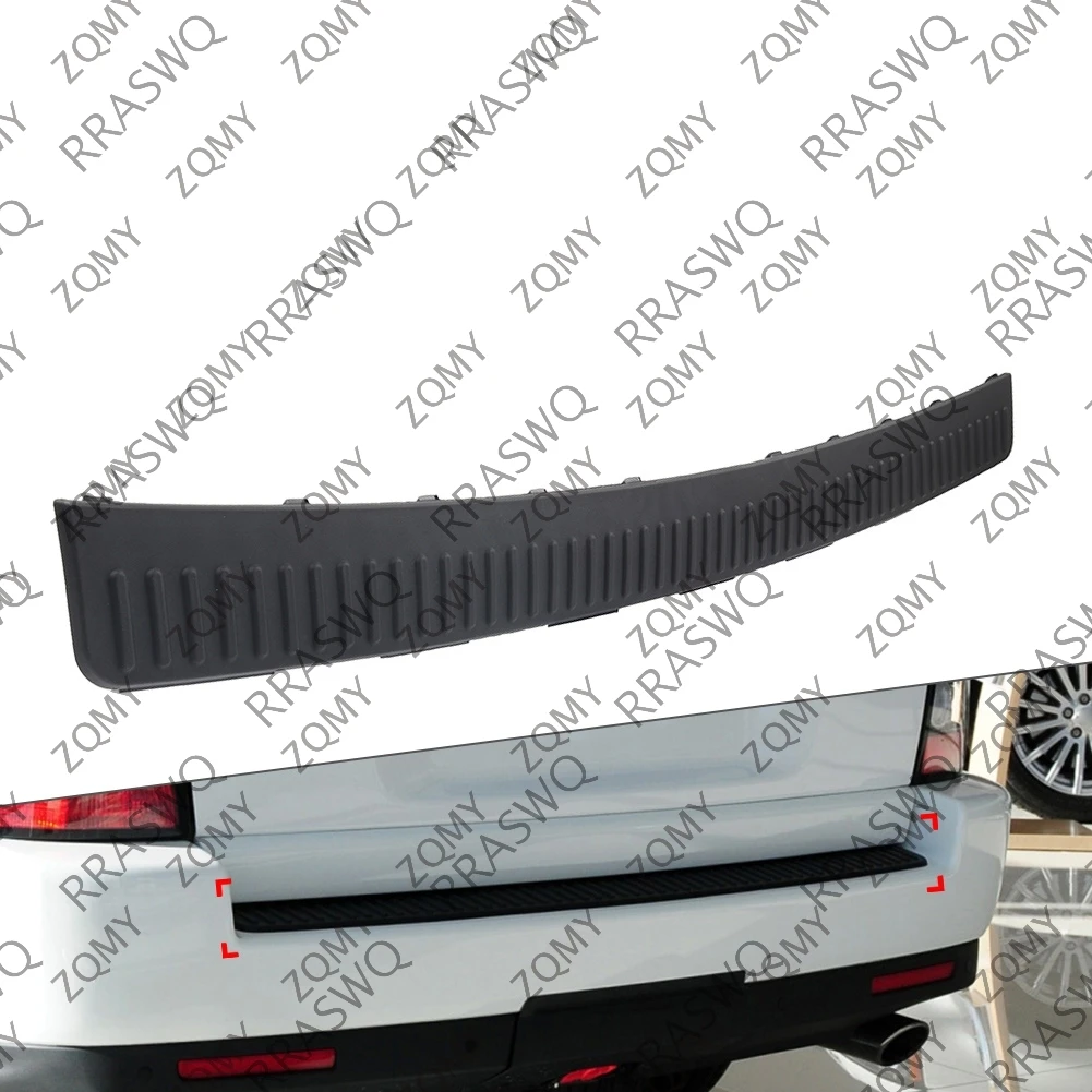 

1 шт. накладка на задний бампер LR 015131 LR 030239 Для Land Rover Range Rover Sport 2010 2011 2012 2013, АБС-пластик, черный/серый