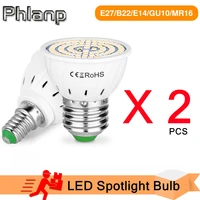 led bulb e27 light 220v led lamp gu10 spotlight bulb 5w 7w 9w ampul e14 bulb mr16 night light b22 bombilla leds for home