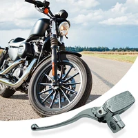 25mm hydraulic front rear brake pump clutch handbrake lever motorcycle accessory