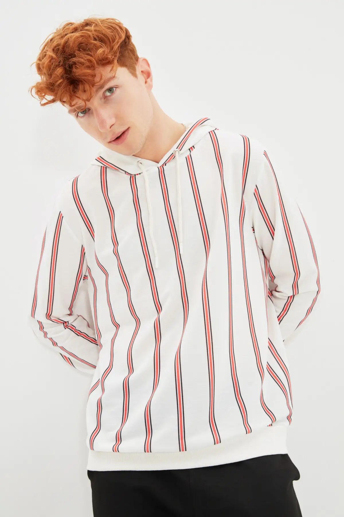 

Мужская толстовка с капюшоном