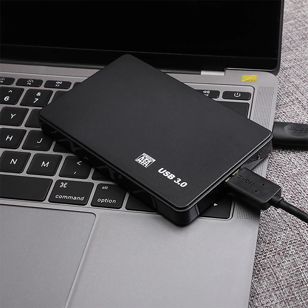 

Чехол для 2,5-дюймового жесткого диска с USB 2,5 на SATA 3,0 чехол для жесткого диска 5 Гбит/с 3,0 дюймовый чехол для ноутбука HDD SSD чехол для Windows 98/MAC/LINUX