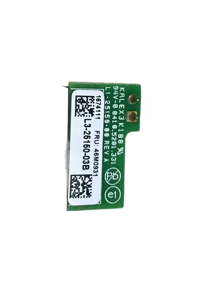 Оригинал 100% Аутентичный 46M0931 M5014 M5015 Server Aid M5000 RAID 6, 60 + Cache ecade Pro 2,0