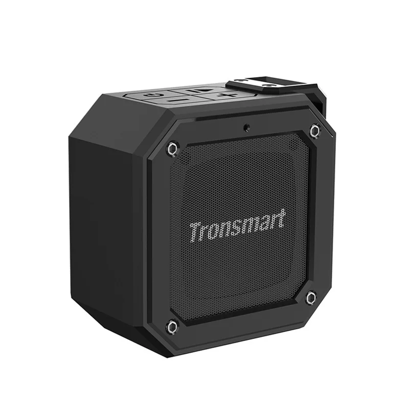 

Tronsmart Groove (Force Mini) Bluetooth Speaker IPX7 Waterproof Column Portable Speaker for the computer with 24H Playtime