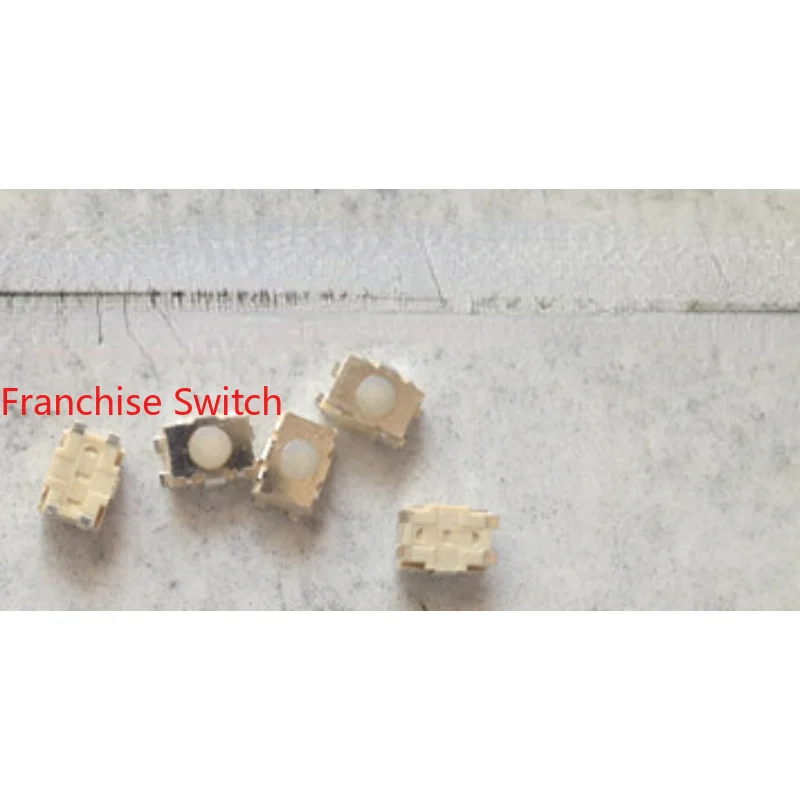 

10PCS Tap The Switch To Jog 3*4*2mm Patch, 4-pin Button Switch, Original Disk Stock