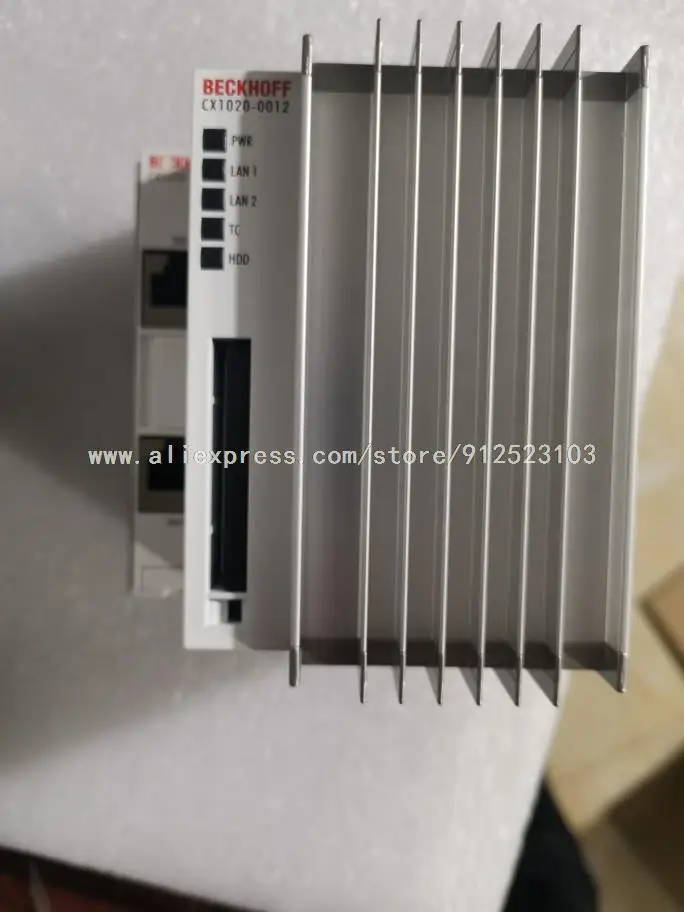 

BECKHOFF Module controller CX1020-0012