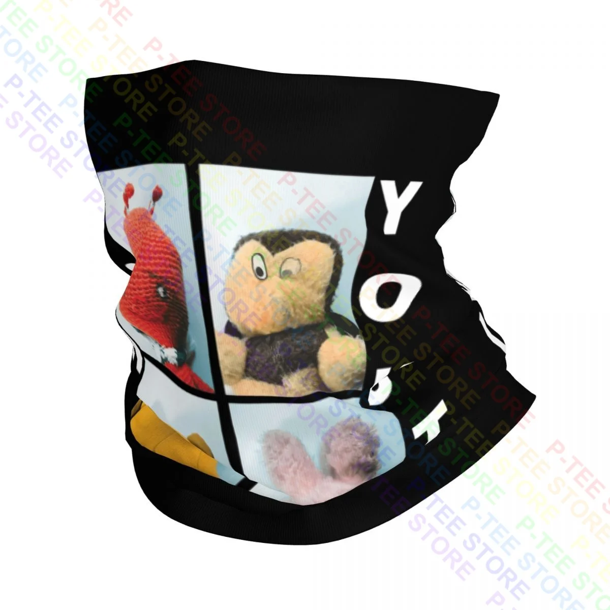 Звуковой Молодежный грязный альбом туристический шарф бандана маска для лица