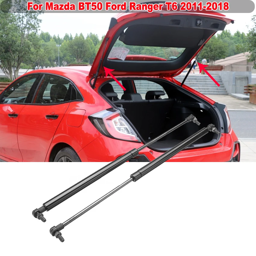 

74820SR3003 For Honda Civic Hatchback 1992-1995 2PCS Rear Tailgate Gas Struts Bars Shock Spring Lift Supports Car Accessories