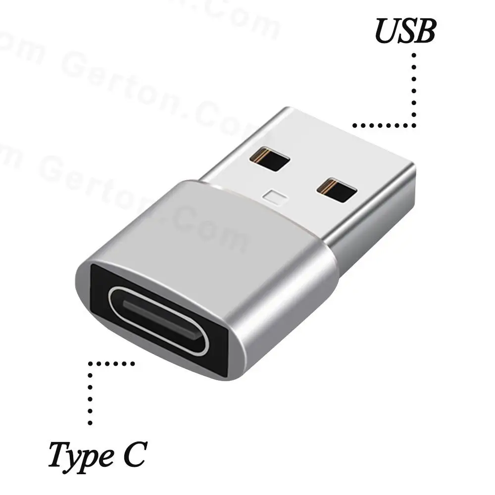 

Переходник USB 3,0/usb-c, для iPhone, Samsung, других смартфонов на ОС Android, для зарядки и передачи данных, технология OTG