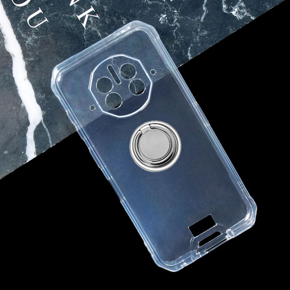 Для Doogee V10 5G 6 39 &quot2021 задний кольцевой держатель кронштейн чехол для телефона