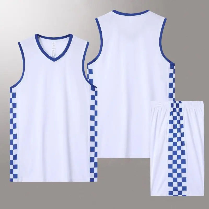 

LQA221-1 2022 hot selling product Chinese men women basketball set
