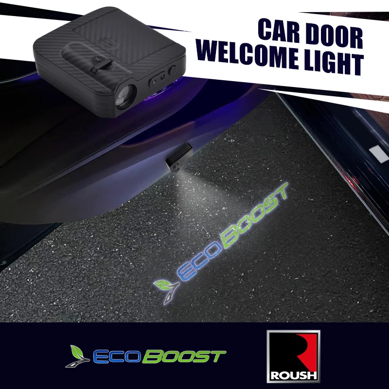 Автомобильная Лампа проектора для Ford Roush EcoBoost Shelby GT 500 Mondeo Fiesta внутреннее