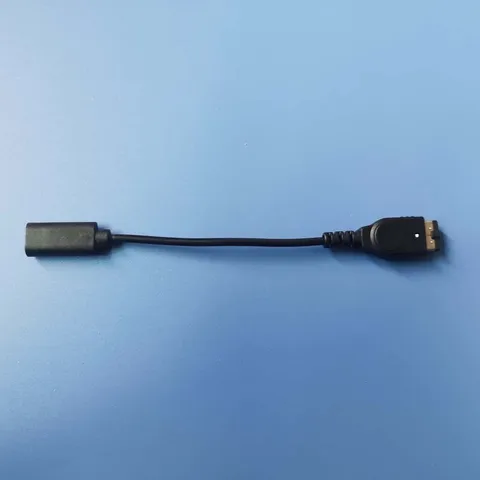 USB-кабель для зарядки Type-C для GBA SP, шнур для игровой консоли Gameboy Advance SP