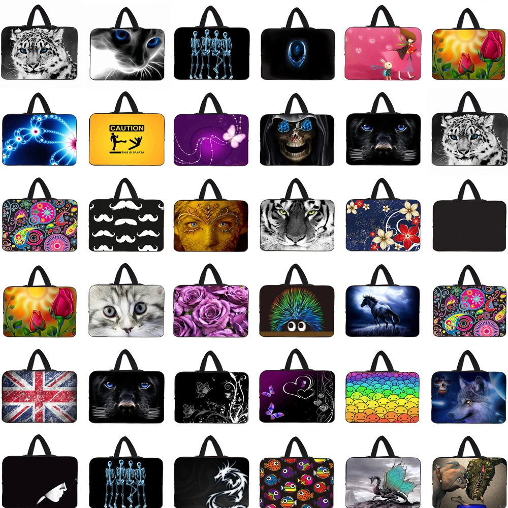 

Неопреновая сумка для ноутбука 10, 12, 13, 14, 15,3, 16, 17 дюймов