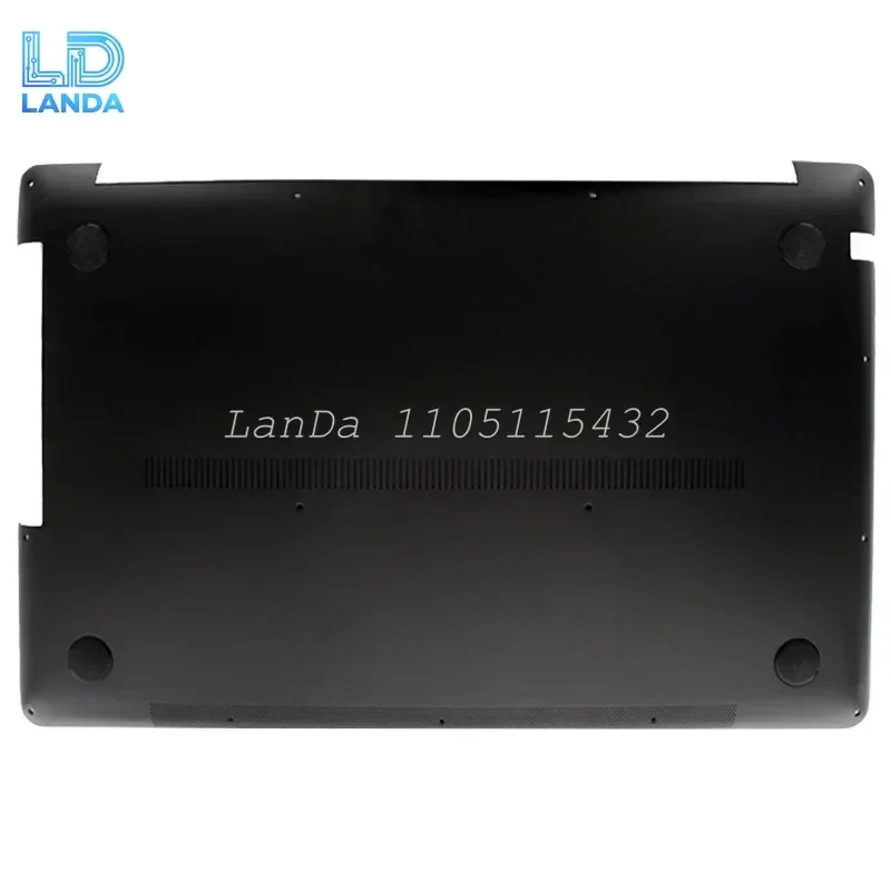 Фото Аксессуары для ноутбуков ASUS N750 N750J N750JV N750JK N750G: задняя крышка ЖК-дисплея/передняя рамка/подставка для рук/нижний корпус (для моделей без сенсорного экрана) №1