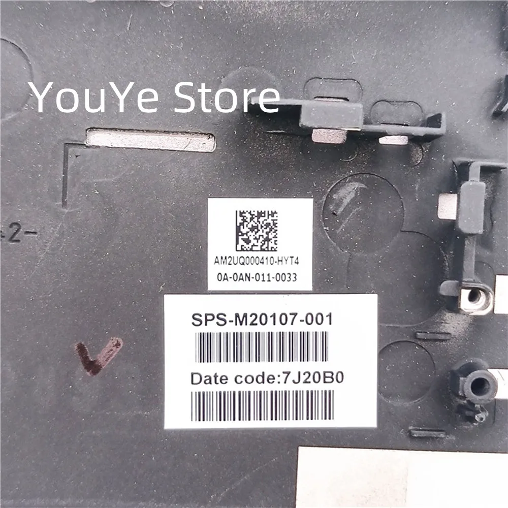 Новая модель AM2UQ000410 M20107-001 для ноутбука HP ZBook Fury 17 G7 G8 подставка рук верхняя крышка
