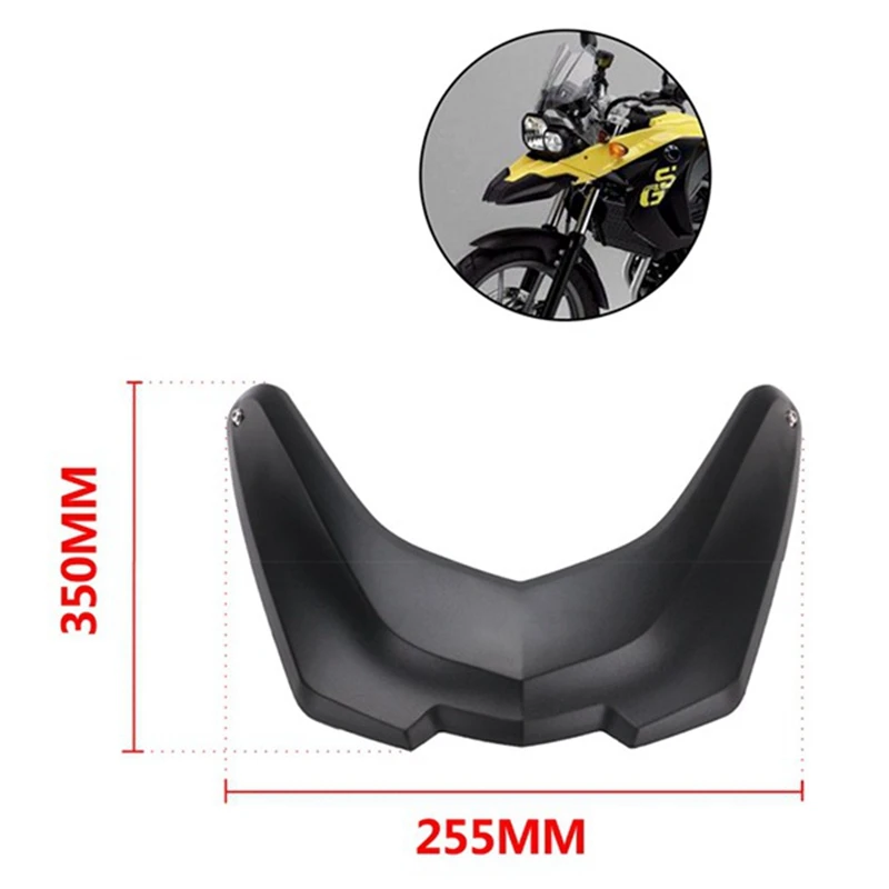 Удлинитель клюва переднего крыла мотоцикла удлинитель колеса для BMW-R1200GS ADV LC