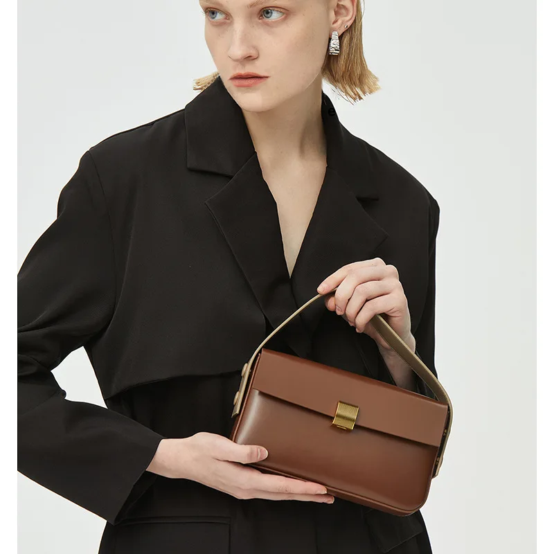 Роскошные сумки на плечо AIGO для женщин мессенджеры через элегантные дамские