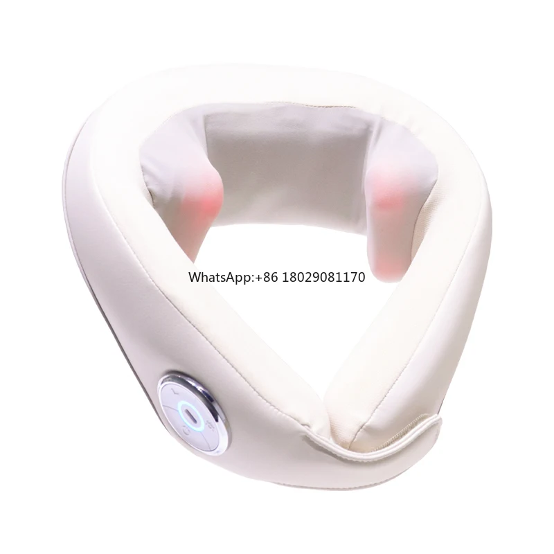 Массажер для шеи с подогревом 3 режима