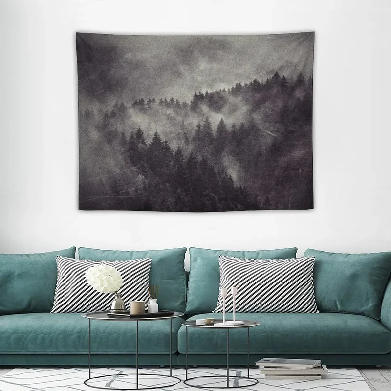 Извините потерянные искусственные настенные украшения гобелены