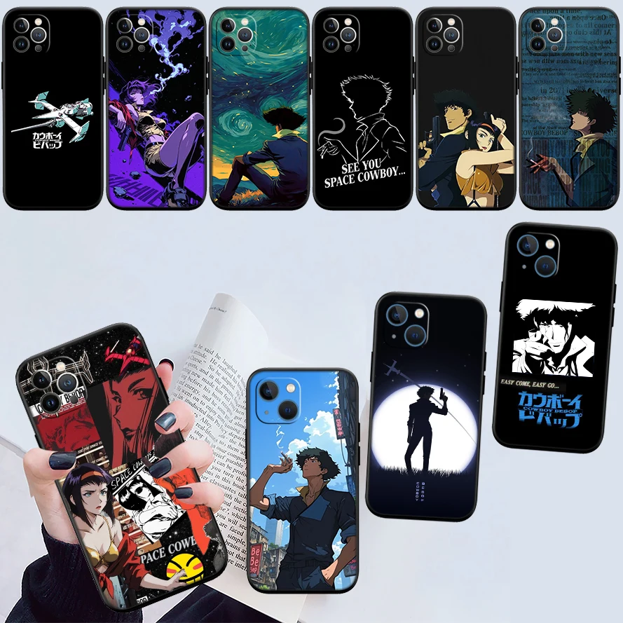 Фото Чехол для телефона FD9 C-Cowboys B-Bebops Shell для Samsung Galaxy Note 10 20 S23 S24 S25 Ultra FE Plus Edge Lite A02S A35 A07 A17 №2