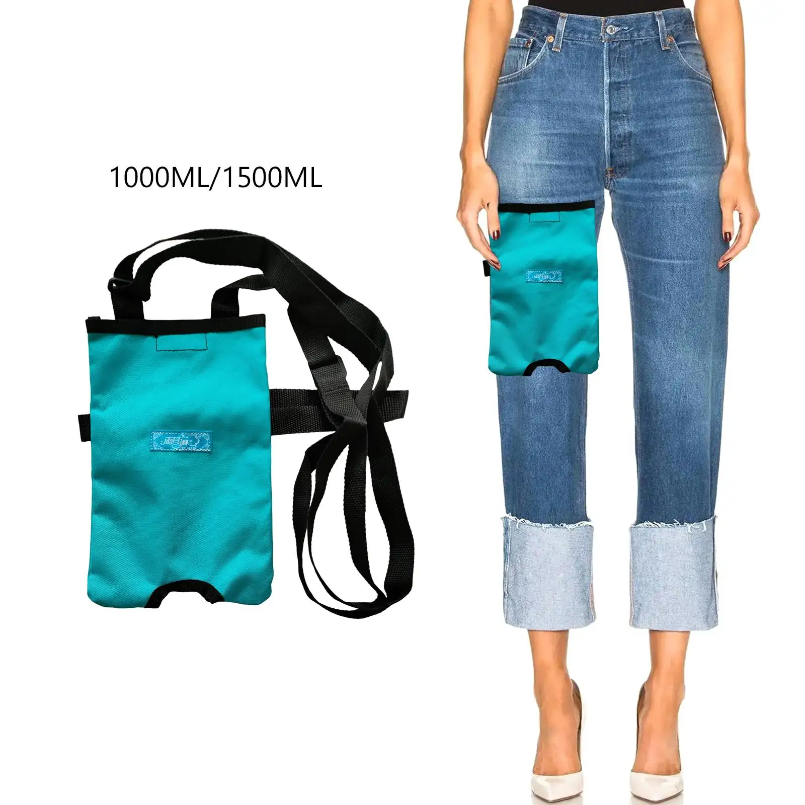 

Drainage Bag Cover for Elderly Outdoor Urinary Drainage Case Holder Home