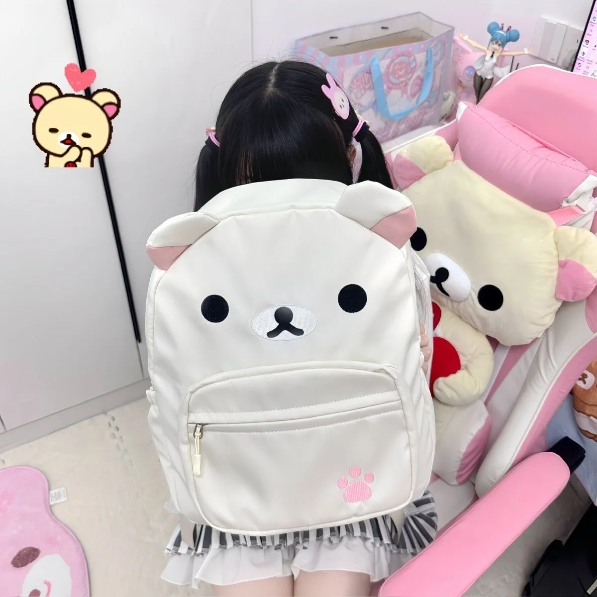 

Рюкзак MINISO Kawaii Korilakkuma