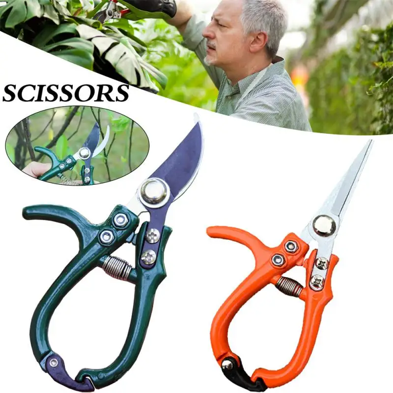 

Strength Pruning Shears Household Farm High Quality Garden Tree Shears Orchard Pruning scissors Can Cut 30mm Branches
