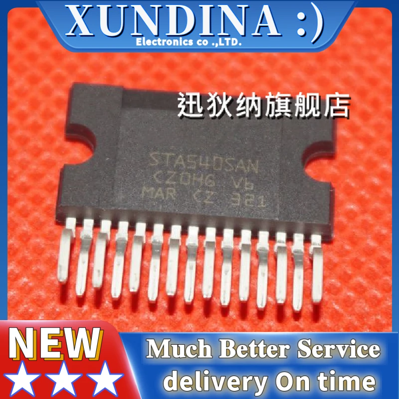 

1 шт./лот STA540SAN ZIP15 новая и оригинальная интегральная схема