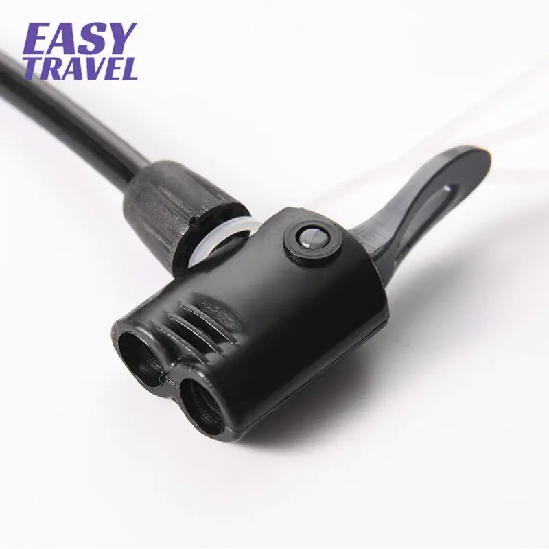 

Bicycle Air Pump MTB Road Bike F/V A/V Schrader/Presta Portable Tire Tyre Air Pump Inflator Motorcycle Bicycle Valve Convertor